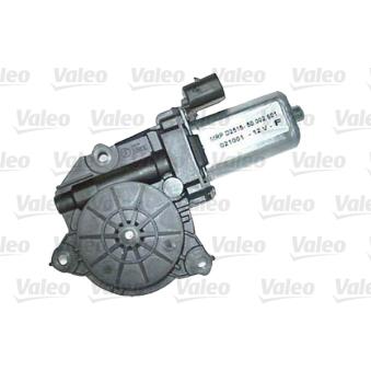 Moteur électrique, lève-vitre VALEO 850664