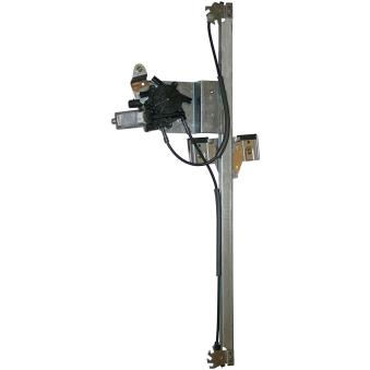 Lève-vitre VALEO 850691 pour AUDI A4 511 CDI 4x4 - 109ch