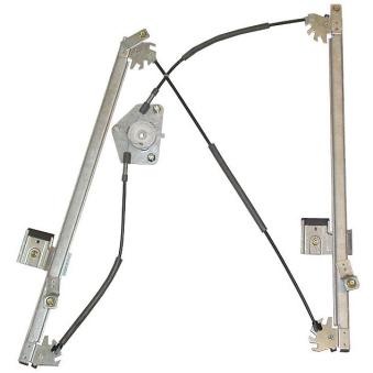 Lève-vitre VALEO 850709 pour DACIA JOGGER 2.2 HDI - 128cv
