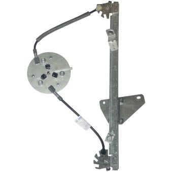 Lève-vitre VALEO 850775 pour OPEL CORSA 1.3 CDTI - 95cv