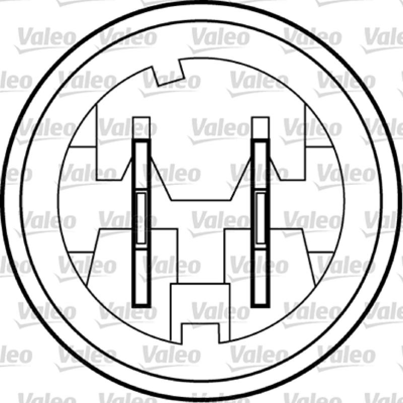 Lève-vitre VALEO 850794 - Visuel 2
