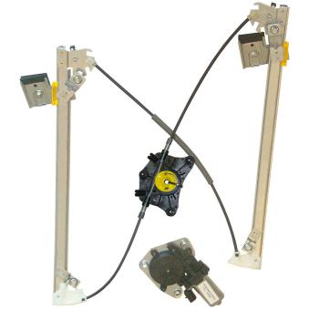 Lève-vitre VALEO 850837 pour KIA SEPHIA E-CELL - 68cv