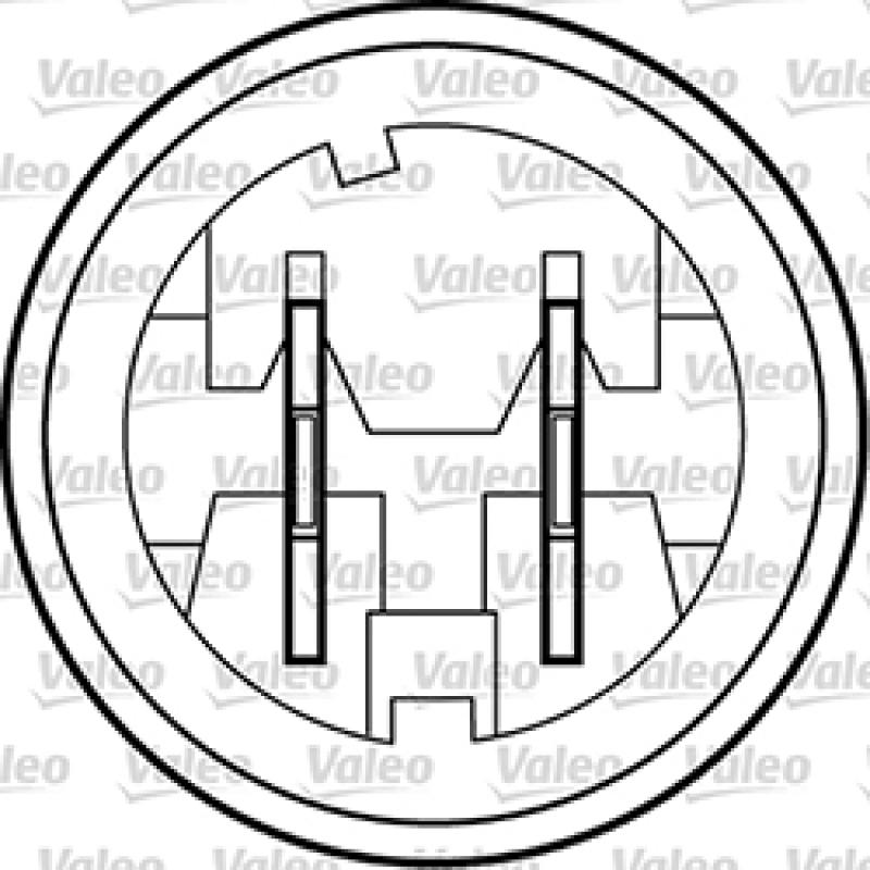 Lève-vitre VALEO 850912 - Visuel 2