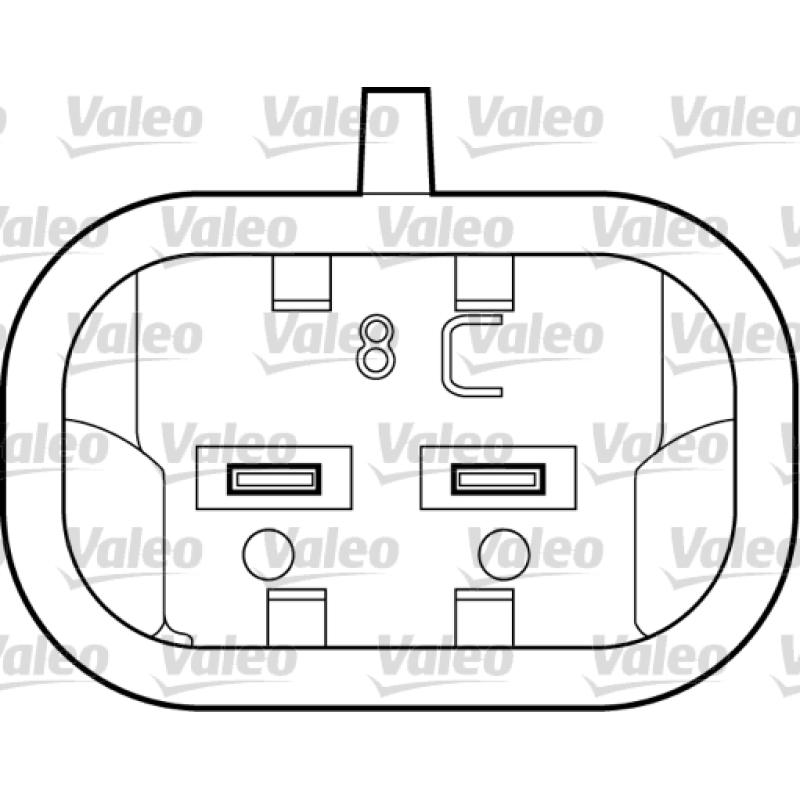 Lève-vitre VALEO 851096 - Visuel 2