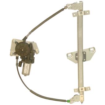 Lève-vitre VALEO [851157]