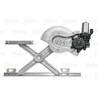 Lève-vitre VALEO [851230]