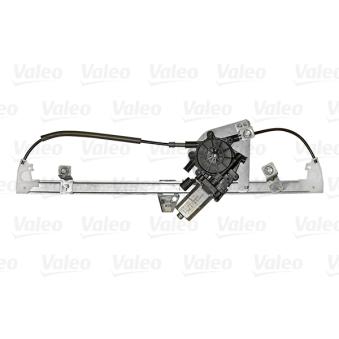 Lève-vitre VALEO 851310 pour AUDI A2 1.6 D Multijet - 105cv