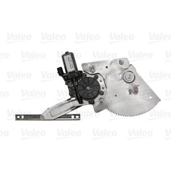 Lève-vitre VALEO OEM 827019U00B