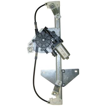 Lève-vitre VALEO 851425 pour NISSAN QASHQAI 1.6 dCi - 130cv