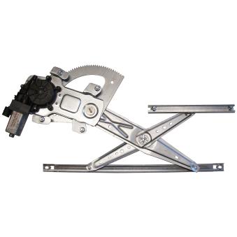 Lève-vitre VALEO 851437 pour TOYOTA YARIS 1.4 D-4D - 90cv