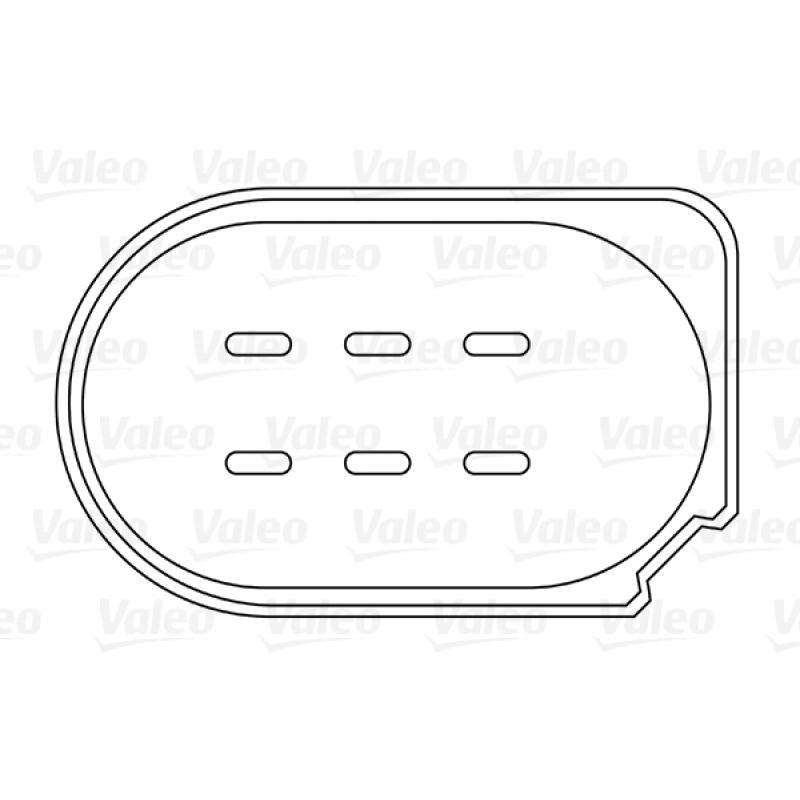 Lève-vitre VALEO 851476 - Visuel 2