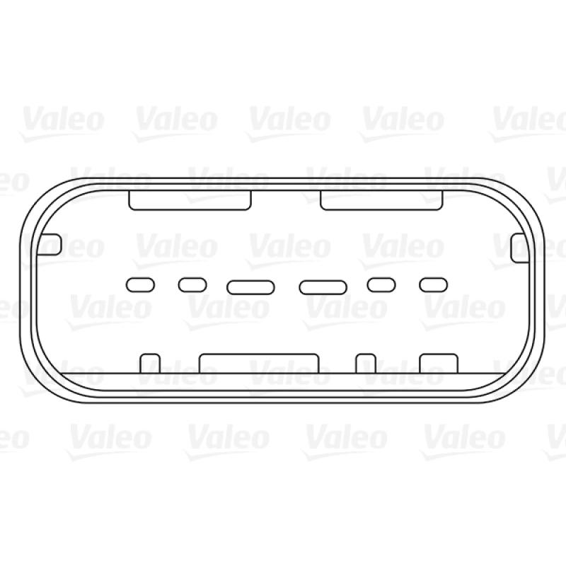 Lève-vitre VALEO 851502 - Visuel 1