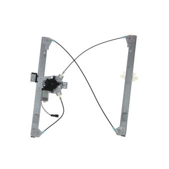 Lève-vitre VALEO 851505 pour CITROEN JUMPY 1.6 HDi 90 8V - 90cv