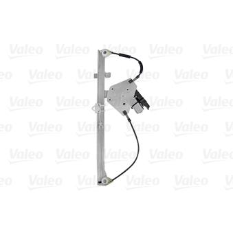 Lève-vitre VALEO 851507 pour CITROEN JUMPY 1.6 HDi 90 8V - 90cv
