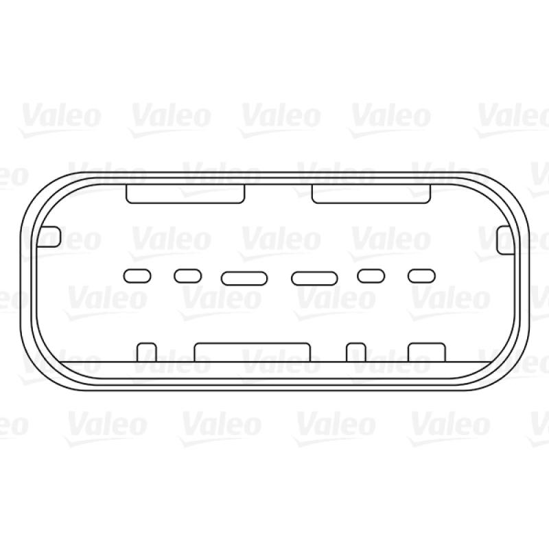 Lève-vitre VALEO 851507 - Visuel 1
