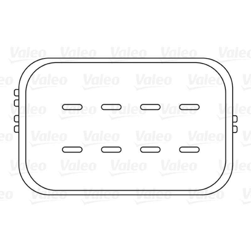Lève-vitre VALEO 851508 - Visuel 2