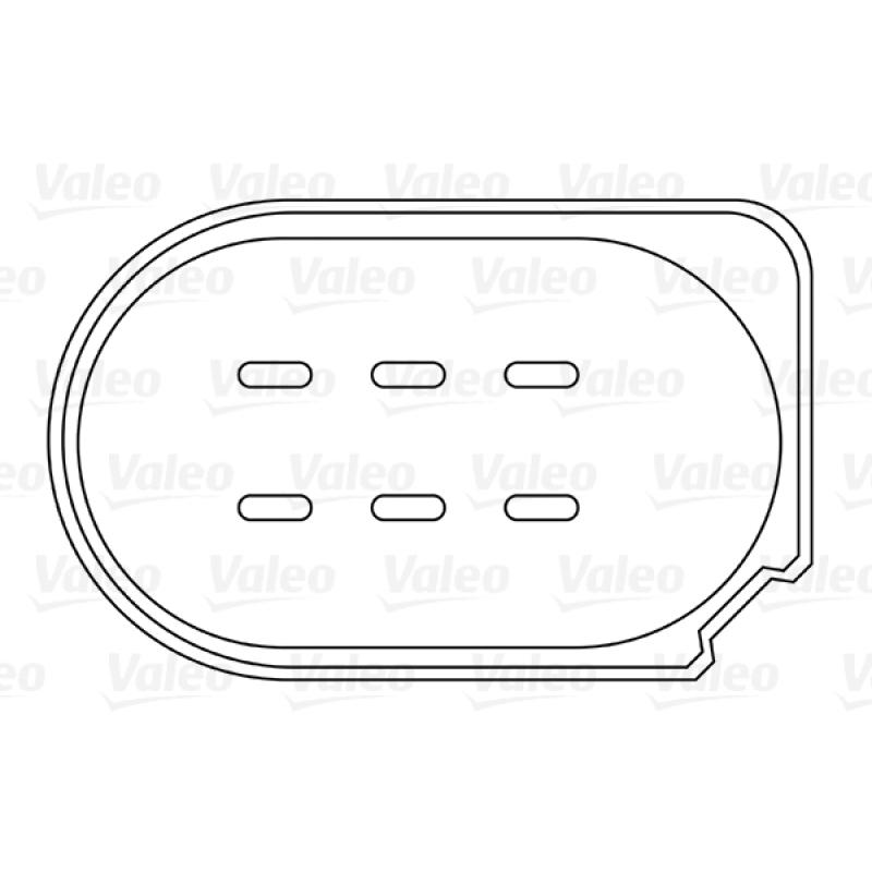 Lève-vitre VALEO 851515 - Visuel 1