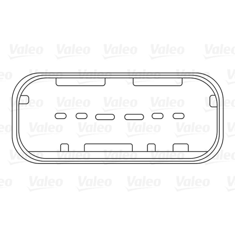 Lève-vitre VALEO 851522 - Visuel 2