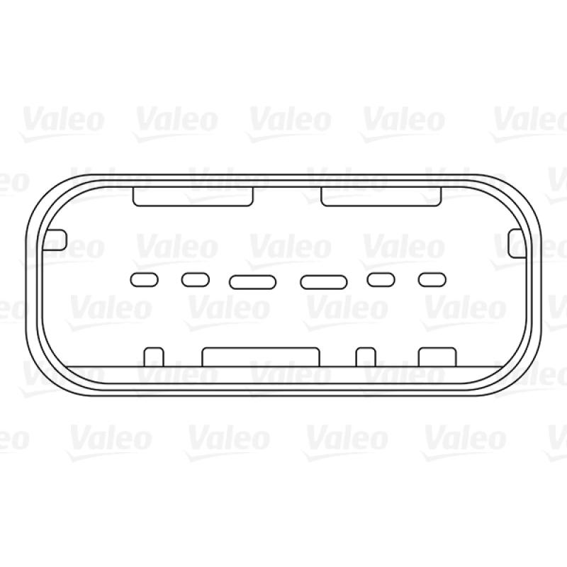 Lève-vitre VALEO 851525 - Visuel 1