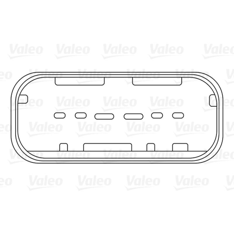 Lève-vitre VALEO 851526 - Visuel 1