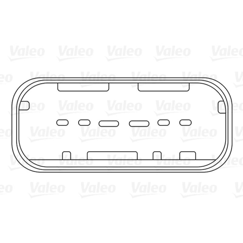 Lève-vitre VALEO 851533 - Visuel 1