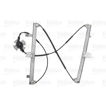 Lève-vitre VALEO 851552 pour CITROEN BERLINGO 1.4 i - 75cv