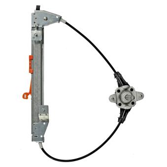 Lève-vitre VALEO 851557 pour FIAT GRANDE PUNTO 1.4 - 77cv