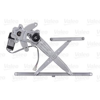 Lève-vitre VALEO 851614