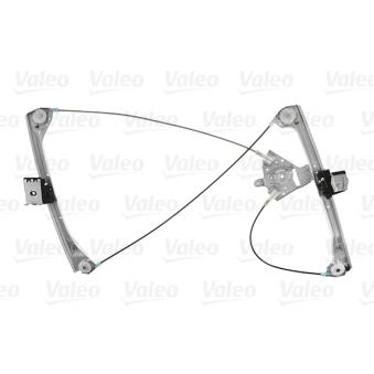 Lève-vitre VALEO 851629 pour BMW Série 6 650 i - 367cv