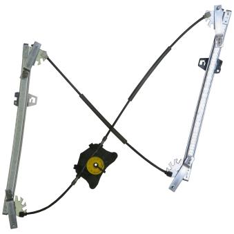 Lève-vitre VALEO 851719 pour CITROEN C4 SPACETOURER 1.6 TDI 4x4 - 110cv