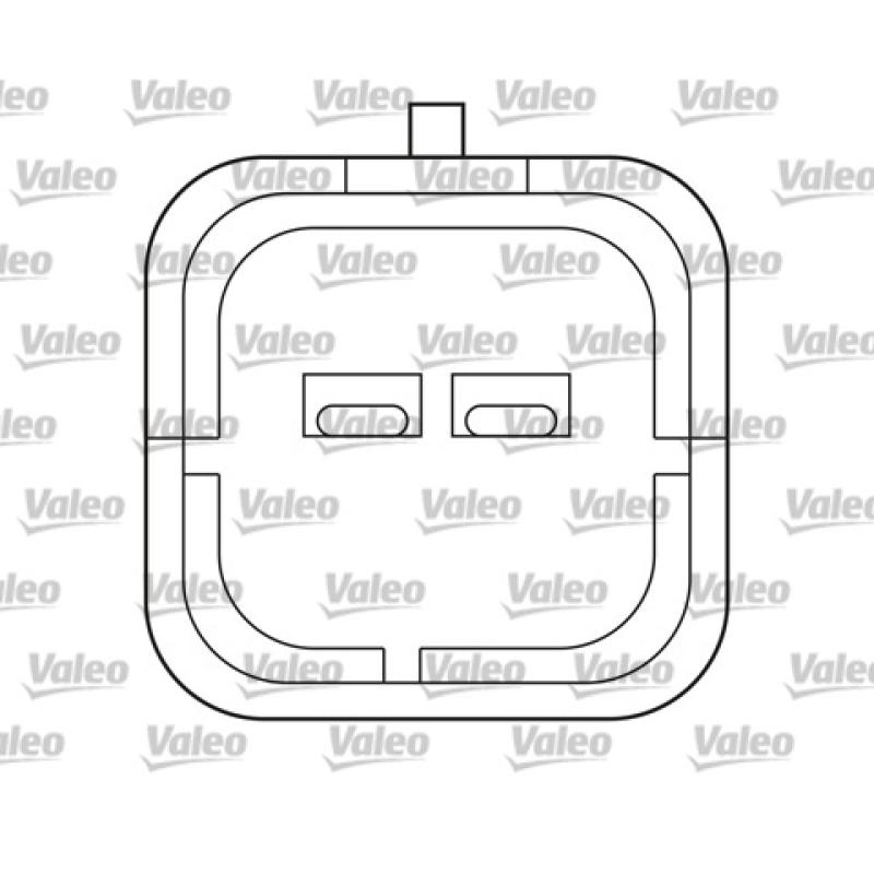 Lève-vitre VALEO 851902 - Visuel 1