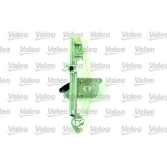 Lève-vitre VALEO OEM 8201010934