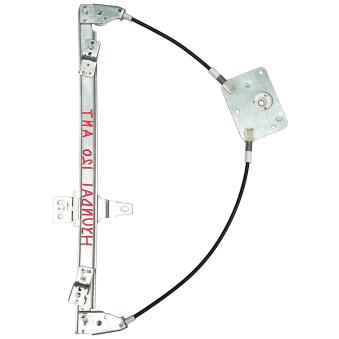 Lève-vitre avant droit VALEO 851973 pour RENAULT ESPACE 1.4 CRDI - 90cv