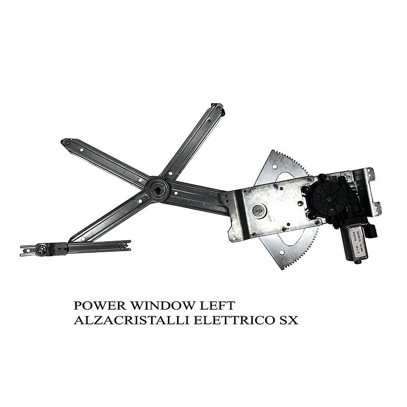 Lève-vitre avant gauche VALEO 852462 - Visuel 1