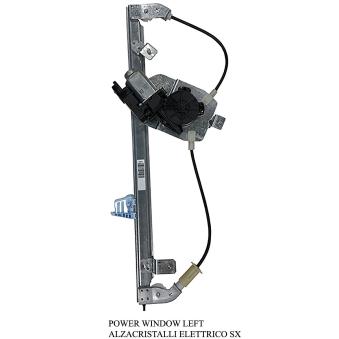 Lève-vitre avant droit VALEO OEM 8200748379