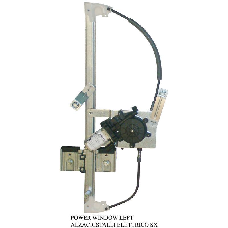 Lève-vitre avant gauche VALEO 852472 - Visuel 1