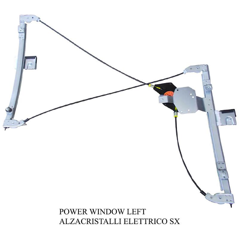 Lève-vitre avant gauche VALEO 852558 - Visuel 1