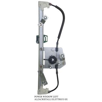Lève-vitre arrière droit VALEO OEM 52050178