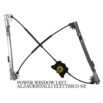 Lève-vitre avant droit VALEO OEM 3T0837462A
