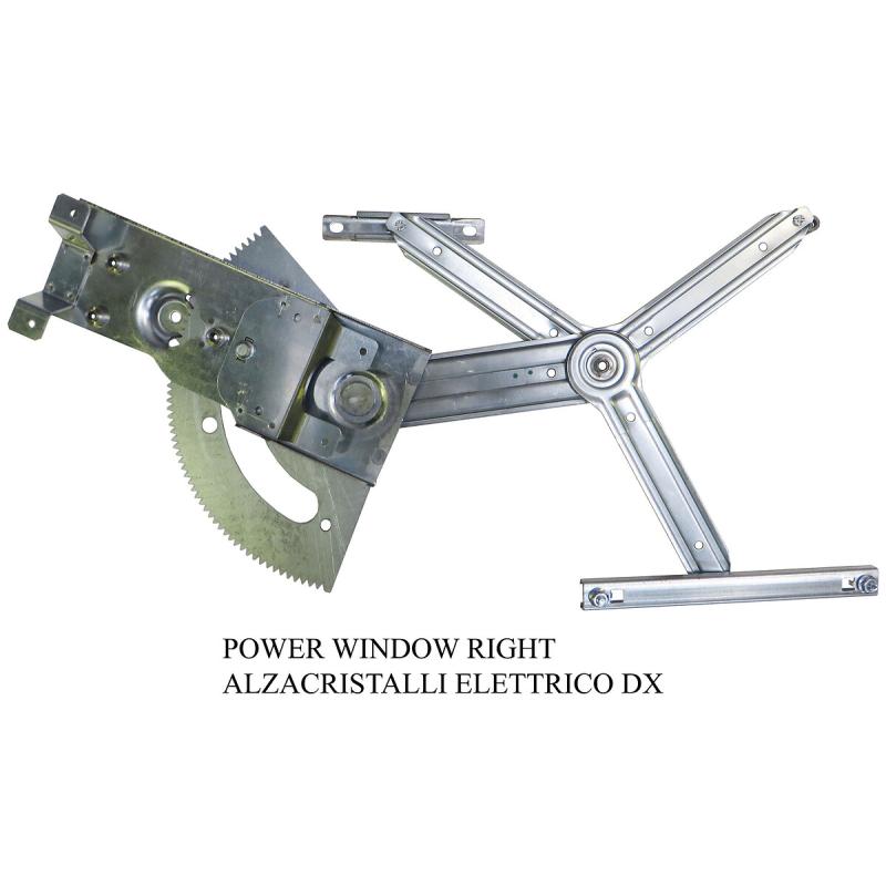 Lève-vitre avant gauche VALEO 852586 - Visuel 1