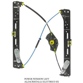 Lève-vitre avant droit VALEO OEM 7N0837462