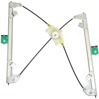 Lève-vitre avant gauche VALEO [852648]