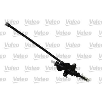 Cylindre émetteur, embrayage VALEO 874330 pour OPEL COMBO 1.7 CDTI 16V - 101cv