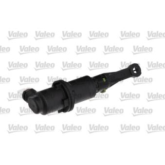 Cylindre émetteur, embrayage VALEO 874333 pour VOLKSWAGEN UP 1.2 THP 110 - 110cv