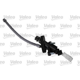 Cylindre émetteur, embrayage VALEO 874337 pour OPEL COMBO 1.7 CDTI 16V - 101cv