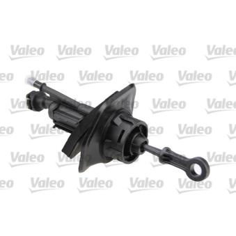 Cylindre émetteur, embrayage VALEO 874376 pour FORD S-MAX 2.0 TDCi - 116cv