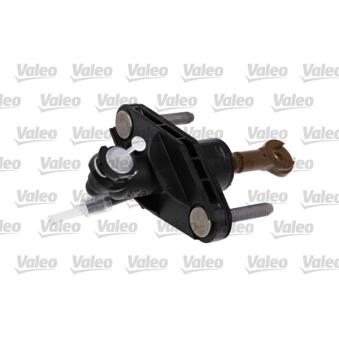 Cylindre émetteur, embrayage VALEO 874451 pour SUZUKI SWIFT 1.2 4x4 - 94cv
