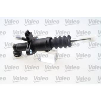 Cylindre émetteur, embrayage VALEO 874456 pour PORSCHE CAYENNE S 4.8 - 385cv