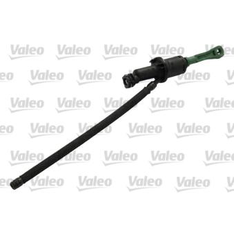 Cylindre émetteur, embrayage VALEO 874466 pour CITROEN C5 2.0 16V BioFlex - 140cv