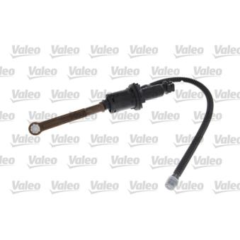 Cylindre émetteur, embrayage VALEO 874481 pour OPEL COMBO 1.6 - 98cv